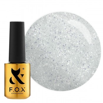 Гель-лак F.O.X. Flash №002, 7 мл купить по лучшей цене в Украине