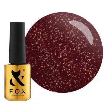 Гель-лак F.O.X. Flash №005, 7 мл купить по лучшей цене в Украине