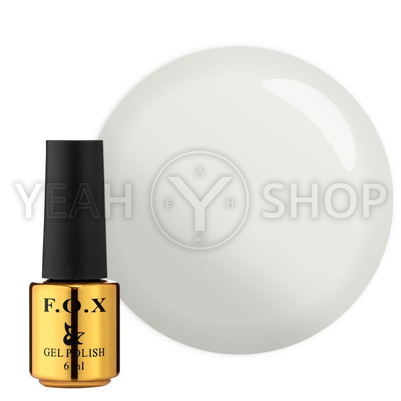 Гель-лак F.O.X French 711 6 мл купить по лучшей цене в Украине
