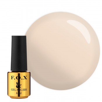 Гель-лак F.O.X French 715 6 мл купить по лучшей цене в Украине