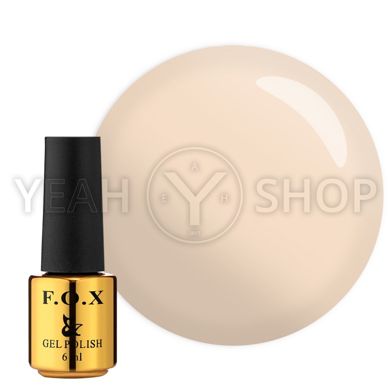 Гель-лак F.O.X French 716 6 мл купить по лучшей цене в Украине