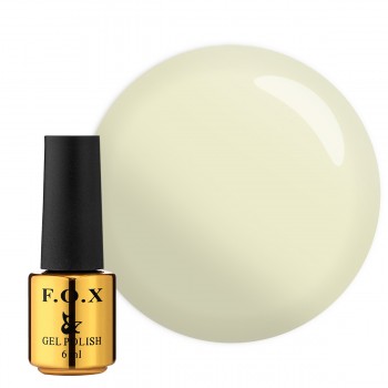 Гель-лак F.O.X French 719 6 мл купить по лучшей цене в Украине