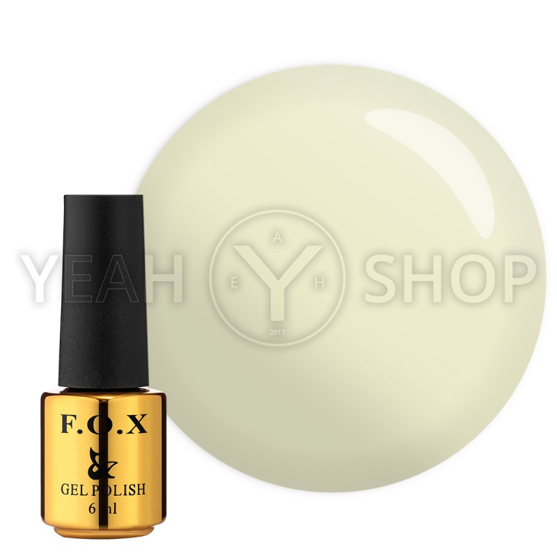 Гель-лак F.O.X French 719 6 мл купить по лучшей цене в Украине