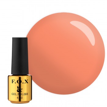 Гель-лак F.O.X French 721 6 мл купить по лучшей цене в Украине
