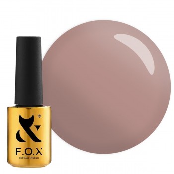 Гель-лак F.O.X French №722, 7 мл купить по лучшей цене в Украине