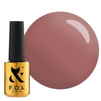 Гель-лак F.O.X French №724, 7 мл купить по лучшей цене в Украине