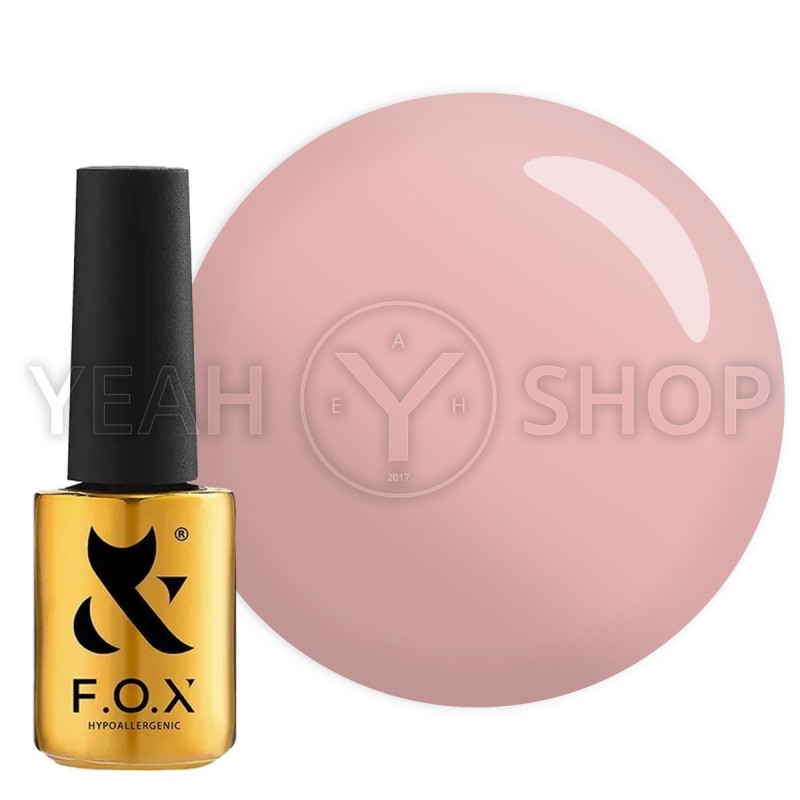 Гель-лак F.O.X French №725, 7 мл купить по лучшей цене в Украине