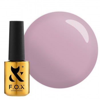 Гель-лак F.O.X French №726, 7 мл купить по лучшей цене в Украине