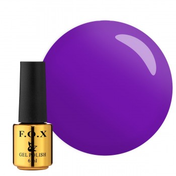 Гель-лак F.O.X Gradient 010 6 мл купить по лучшей цене в Украине