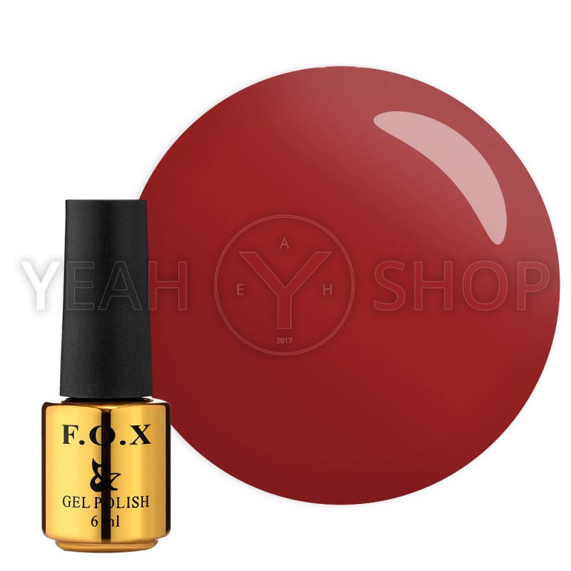Гель-лак F.O.X Gradient 011 6 мл купить по лучшей цене в Украине