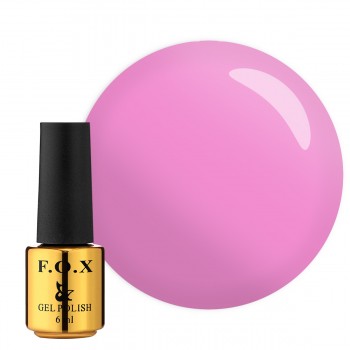 Гель-лак FOX Pigment №017, 6 мл: купити за кращою ціною в Україні
