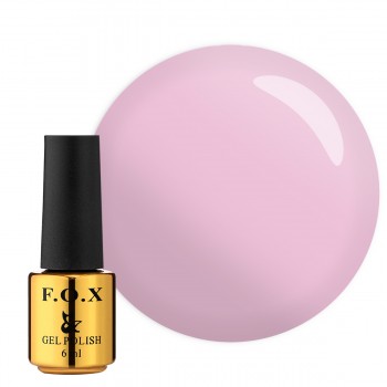 Гель-лак F.O.X Pigment 018 6 мл купить по лучшей цене в Украине