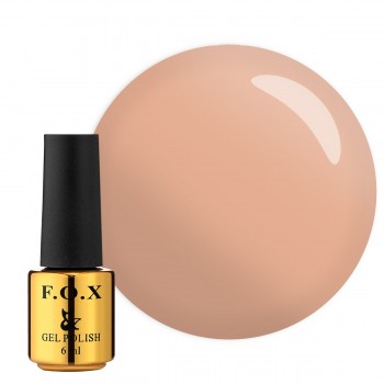 Гель-лак F.O.X Pigment 020 6 мл купить по лучшей цене в Украине