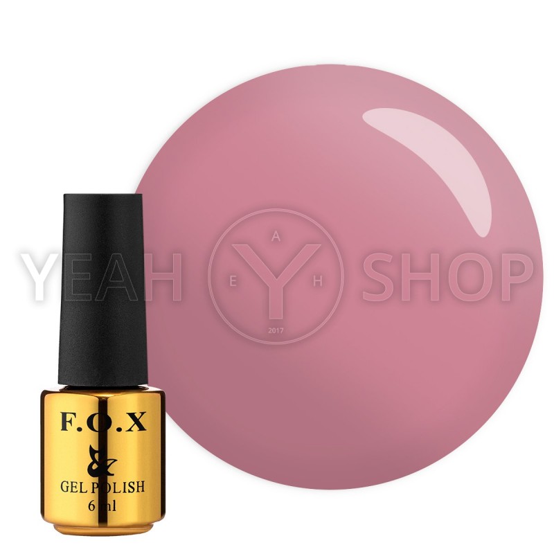 Гель-лак F.O.X Pigment 023 6 мл купить по лучшей цене в Украине