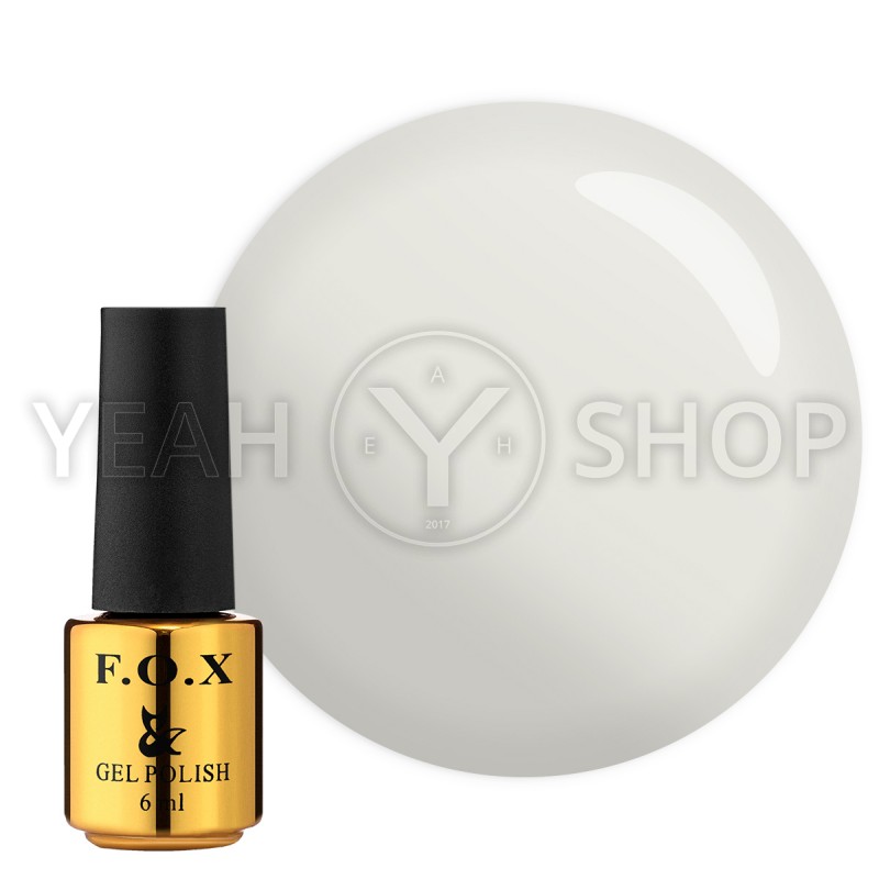 Гель-лак F.O.X Pigment 029 6 мл купить по лучшей цене в Украине