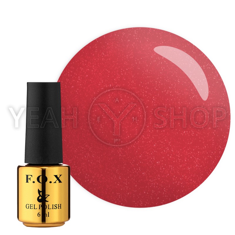 Гель-лак F.O.X Pigment 031 6 мл купить по лучшей цене в Украине