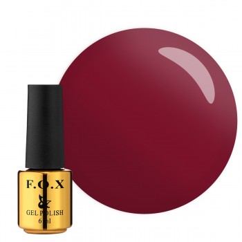 Гель-лак F.O.X Pigment 034 6 мл купить по лучшей цене в Украине