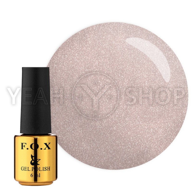 Гель-лак F.O.X Pigment 037 6 мл купить по лучшей цене в Украине