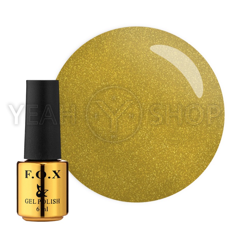 Гель-лак F.O.X Pigment 038 6 мл купить по лучшей цене в Украине