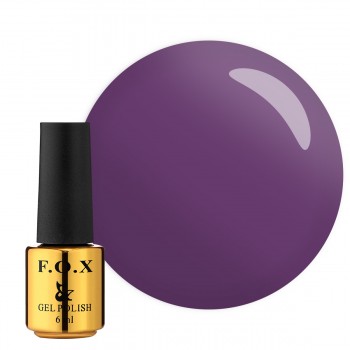 Гель-лак F.O.X Pigment 041 6 мл купить по лучшей цене в Украине