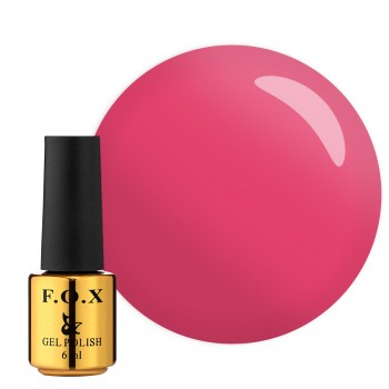 Гель-лак F.O.X Pigment 042 6 мл купить по лучшей цене в Украине
