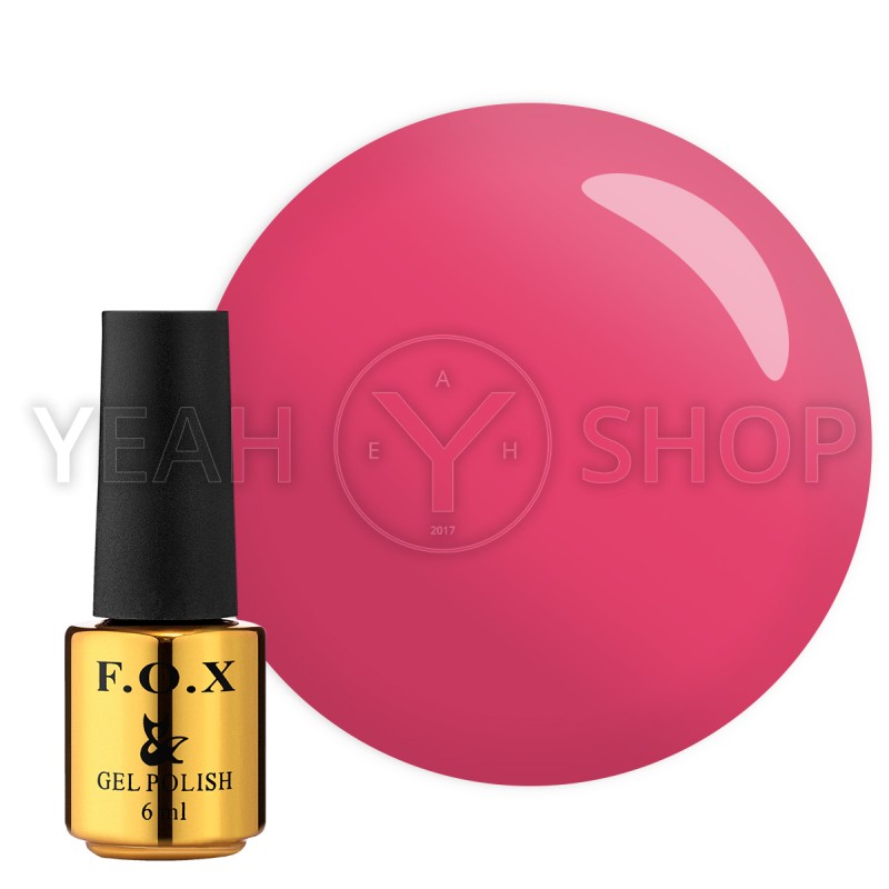 Гель-лак F.O.X Pigment 042 6 мл купить по лучшей цене в Украине