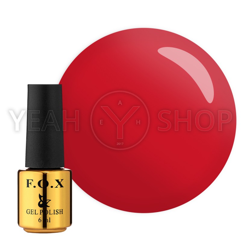 Гель-лак F.O.X Pigment 043 6 мл купить по лучшей цене в Украине