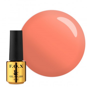 Гель-лак F.O.X Pigment 044 6 мл купить по лучшей цене в Украине