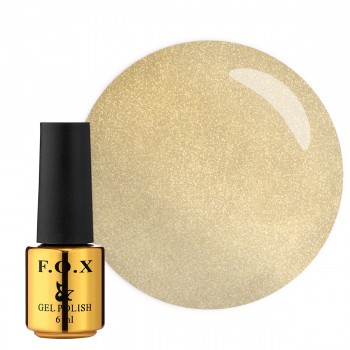 Гель-лак F.O.X Pigment №048, 6 мл
