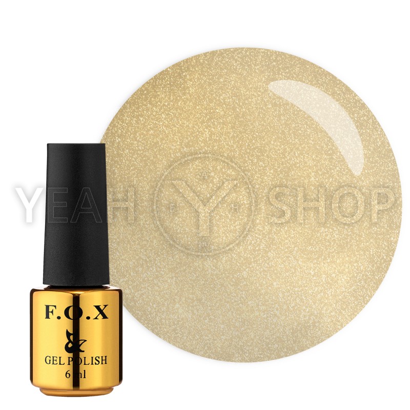 Гель-лак F.O.X Pigment 048 6 мл купить по лучшей цене в Украине