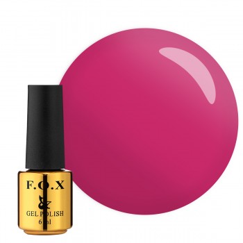 Гель-лак F.O.X Pigment 052 6 мл купить по лучшей цене в Украине
