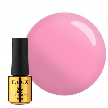 Гель-лак FOX Pigment №056, 6 мл: купити за кращою ціною в Україні