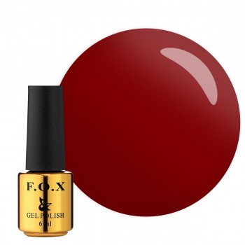 Гель-лак FOX Pigment №077, 6 мл: купити за кращою ціною в Україні