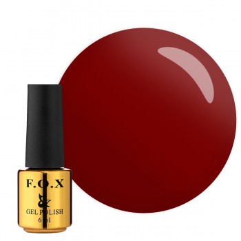 Гель-лак F.O.X Pigment 087 6 мл купить по лучшей цене в Украине