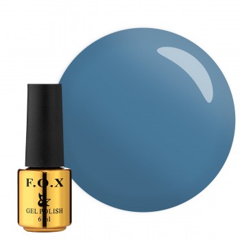 Гель-лак FOX Pigment №092, 6 мл: купити за кращою ціною в Україні