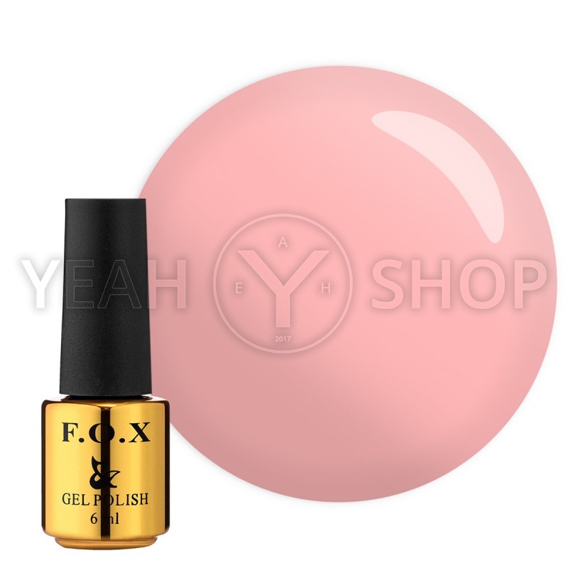 Гель-лак F.O.X Pigment 114 6 мл купить по лучшей цене в Украине