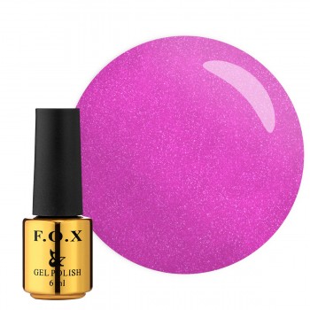 Гель-лак F.O.X Pigment 123 6 мл купить по лучшей цене в Украине