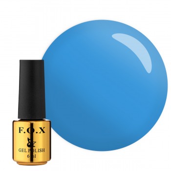 Гель-лак F.O.X Pigment 124 6 мл купить по лучшей цене в Украине