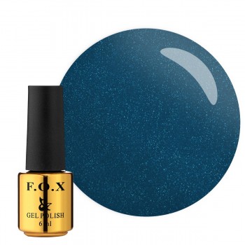 Гель-лак F.O.X Pigment 125 6 мл купить по лучшей цене в Украине
