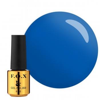 Гель-лак FOX Pigment №127, 6 мл: купити за кращою ціною в Україні