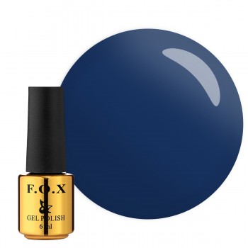 Гель-лак F.O.X Pigment 128 6 мл купить по лучшей цене в Украине