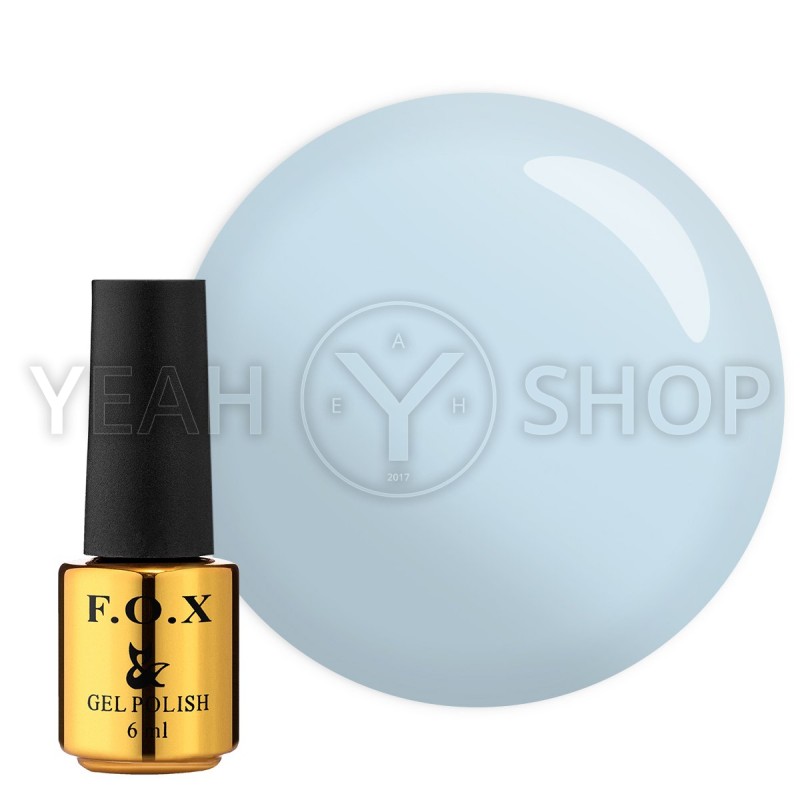 Гель-лак F.O.X Pigment 145 6 мл купить по лучшей цене в Украине