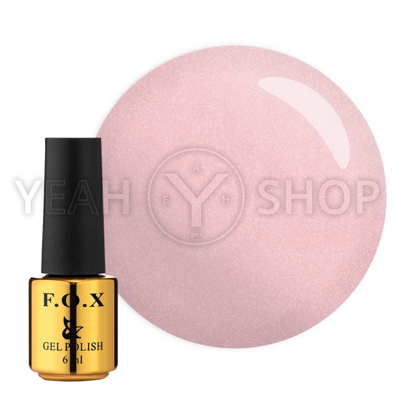 Гель-лак FOX Pigment №153, 6 мл: купити за кращою ціною в Україні