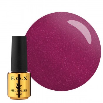 Гель-лак FOX Pigment №163, 6 мл: купити за кращою ціною в Україні