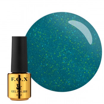 Гель-лак F.O.X Pigment 169 6 мл купить по лучшей цене в Украине