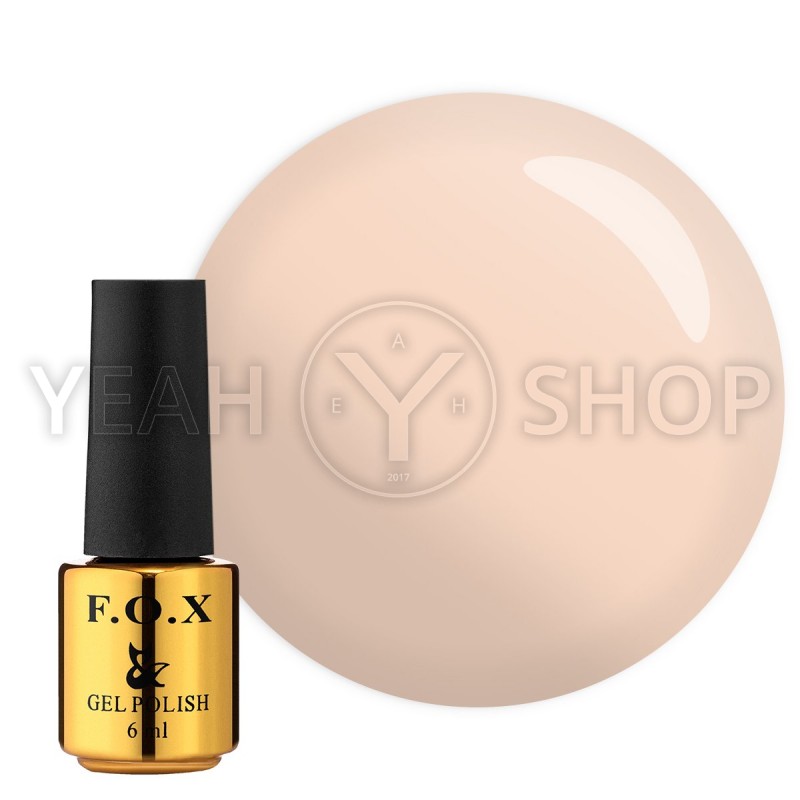Гель-лак FOX Pigment №193, 6 мл: купити за кращою ціною в Україні