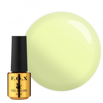 Гель-лак F.O.X Pigment 204 6 мл купить по лучшей цене в Украине