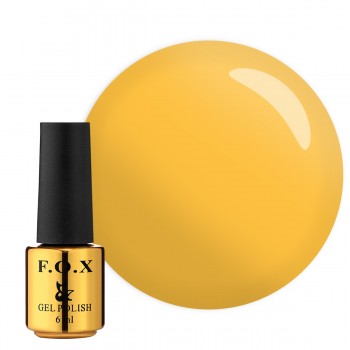 Гель-лак F.O.X Pigment 209 6 мл купить по лучшей цене в Украине
