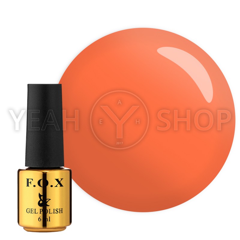 Гель-лак F.O.X Pigment 213 6 мл купить по лучшей цене в Украине