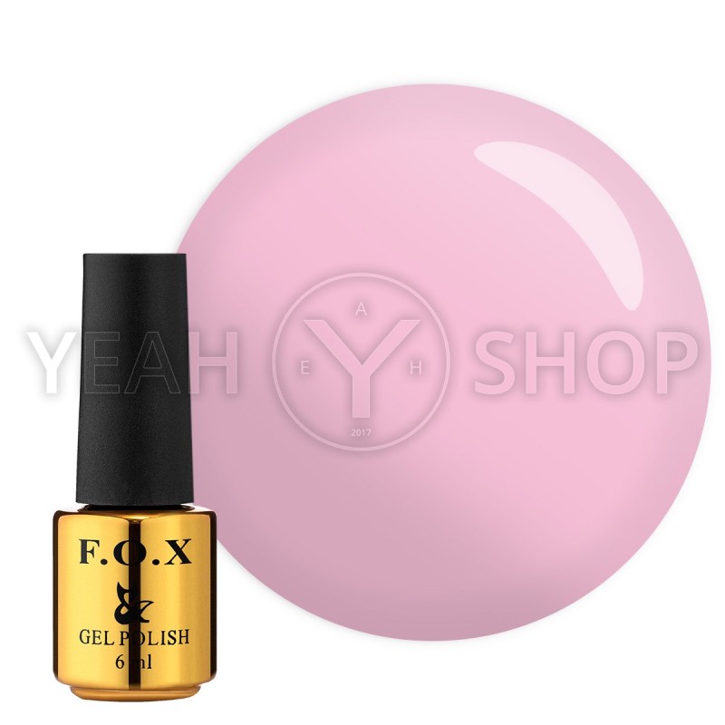 Гель-лак FOX Pigment №288, 6 мл: купити за кращою ціною в Україні